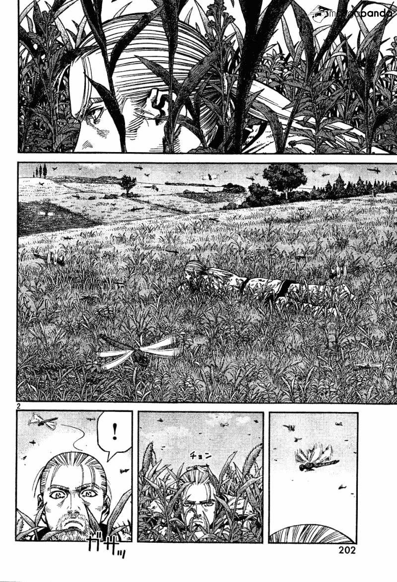 Vinland Saga, chapter 85