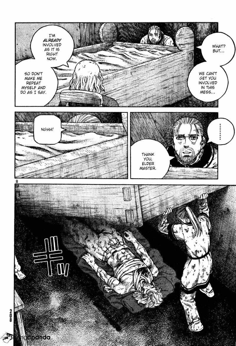 Vinland Saga, chapter 85