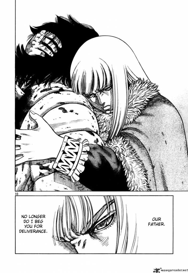 Vinland Saga, chapter 39