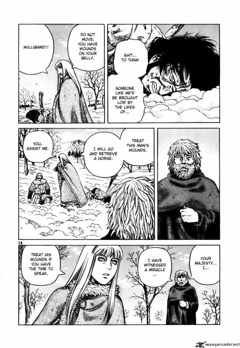 Vinland Saga, chapter 39