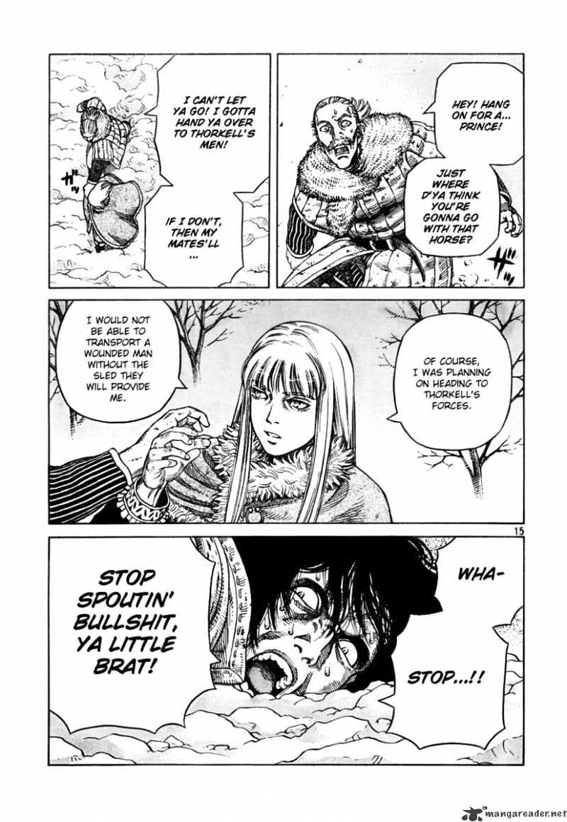 Vinland Saga, chapter 39