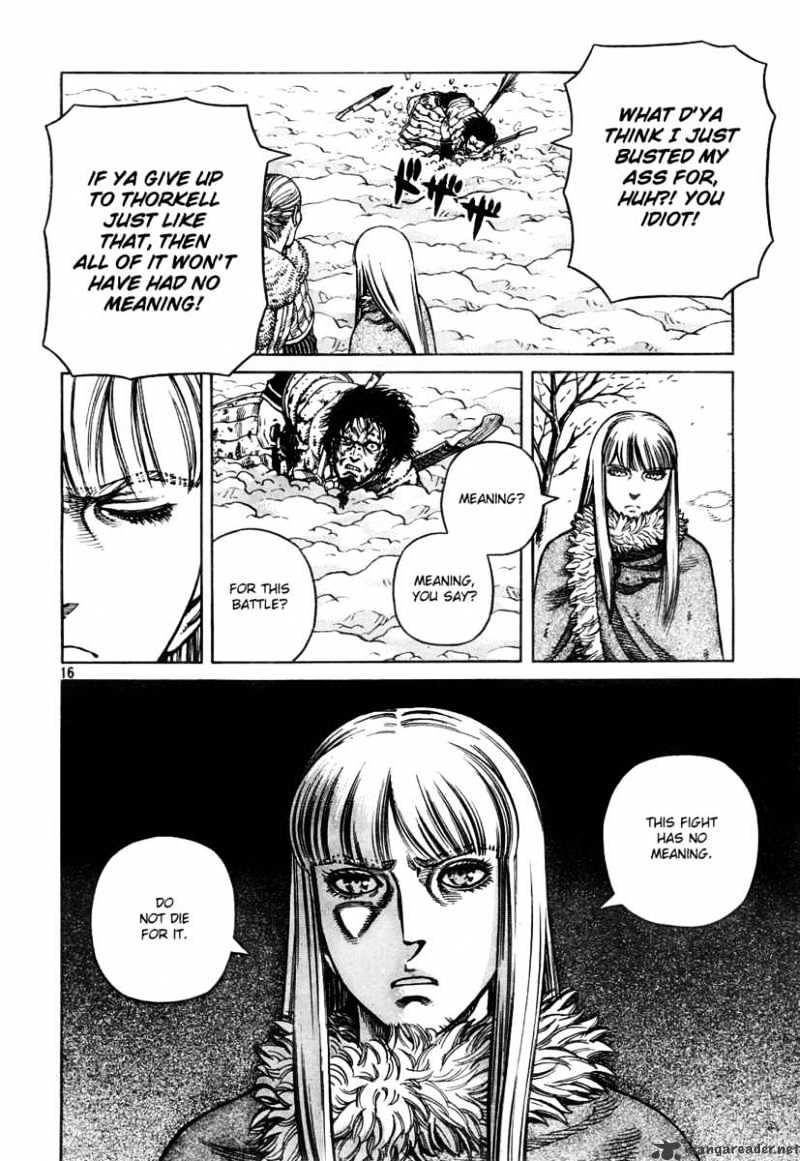 Vinland Saga, chapter 39