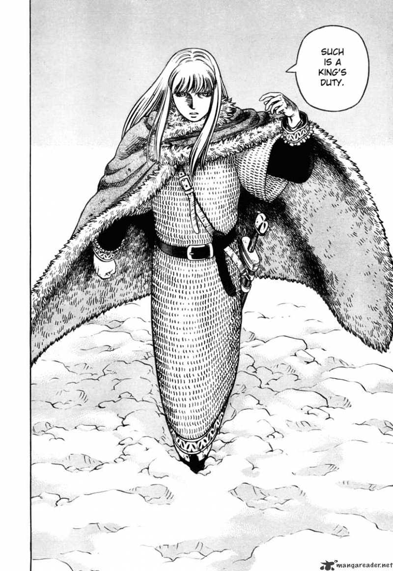 Vinland Saga, chapter 39