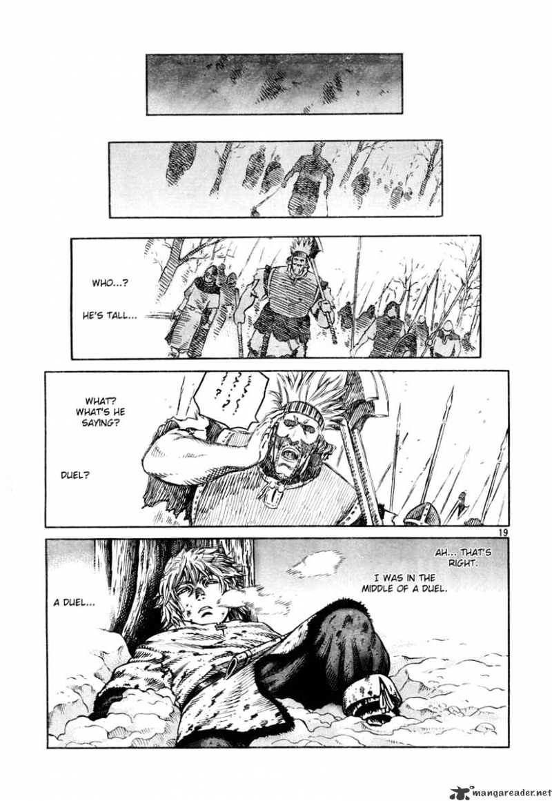 Vinland Saga, chapter 39