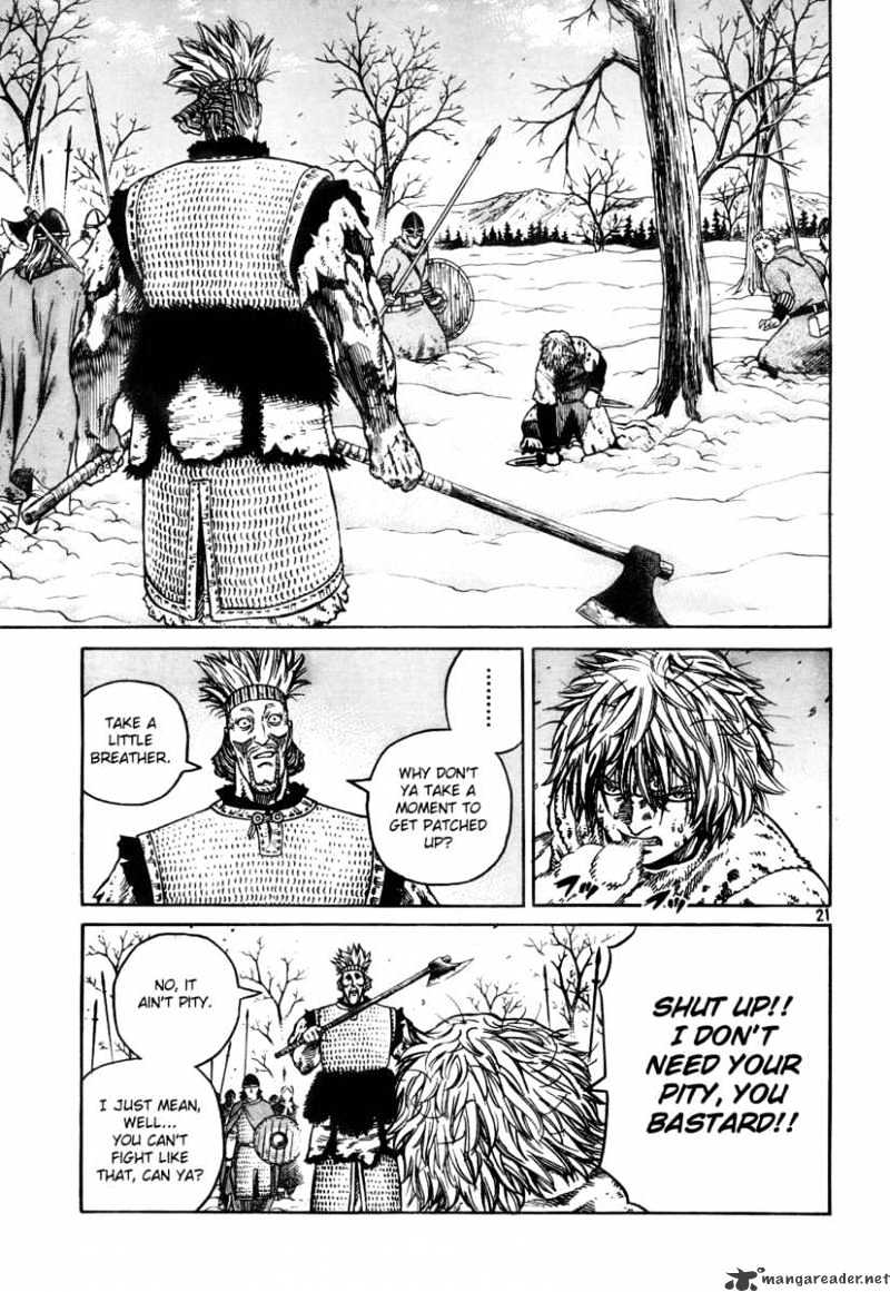 Vinland Saga, chapter 39