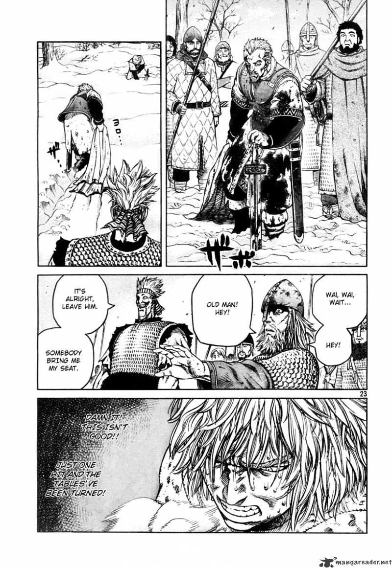 Vinland Saga, chapter 39