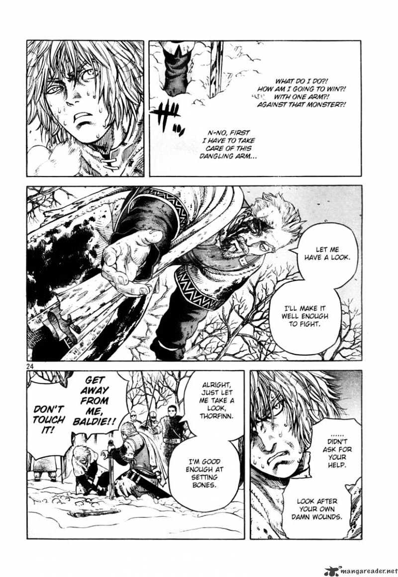 Vinland Saga, chapter 39