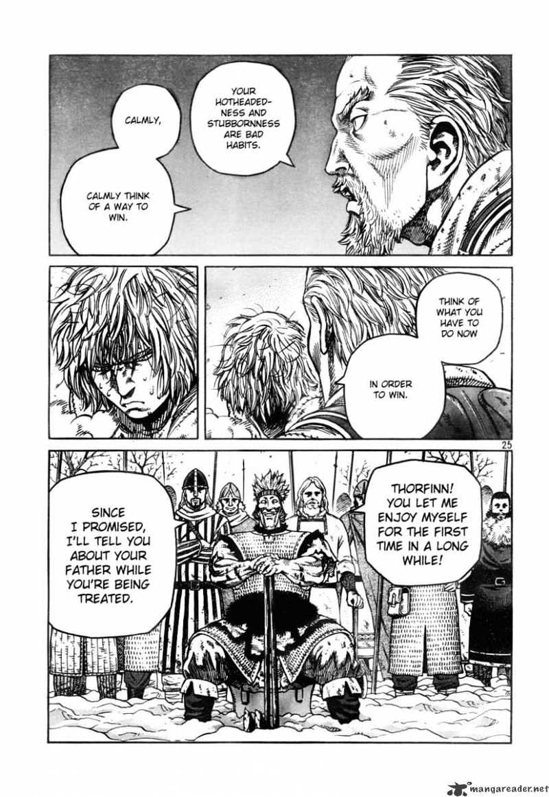 Vinland Saga, chapter 39