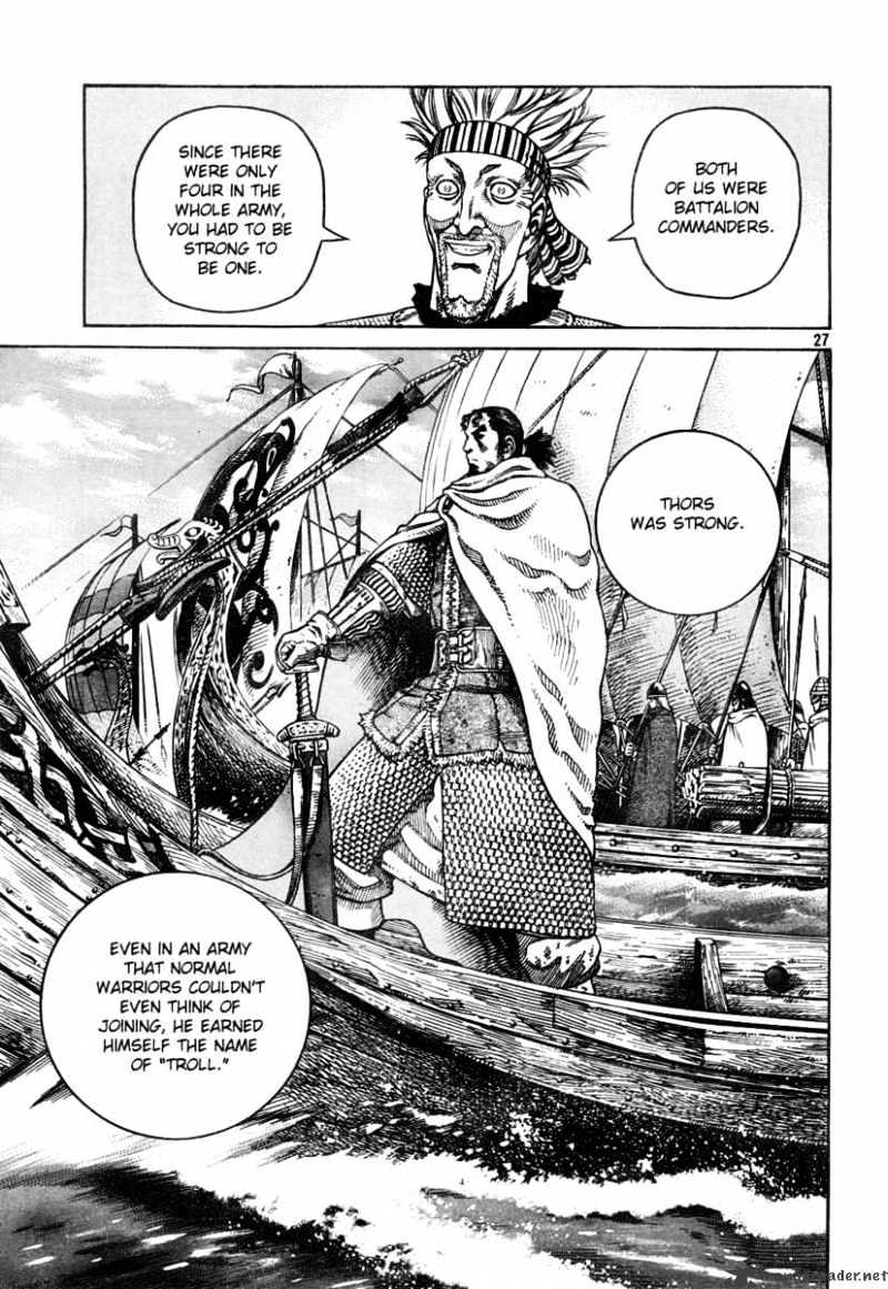 Vinland Saga, chapter 39