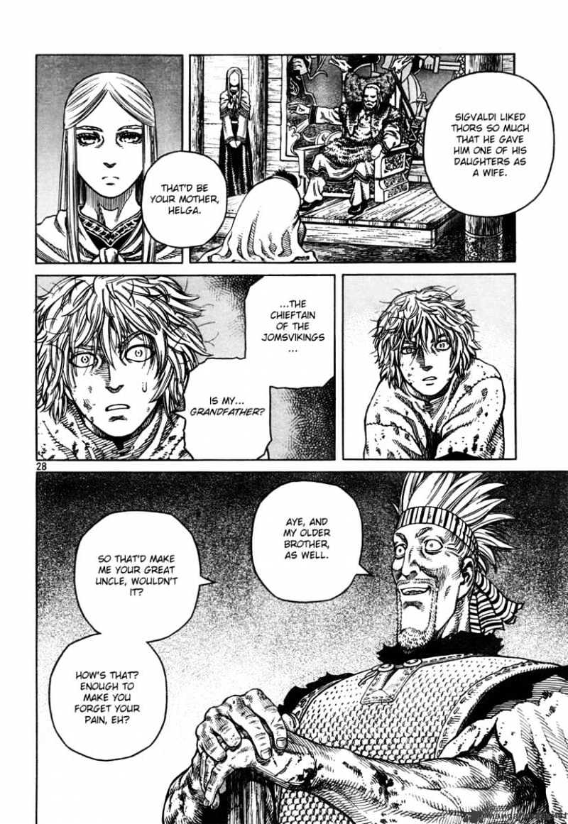 Vinland Saga, chapter 39