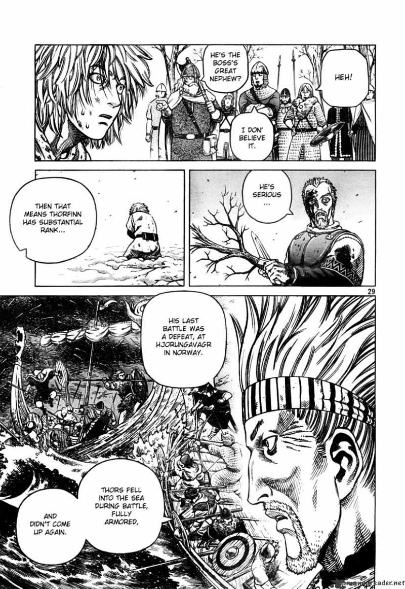 Vinland Saga, chapter 39