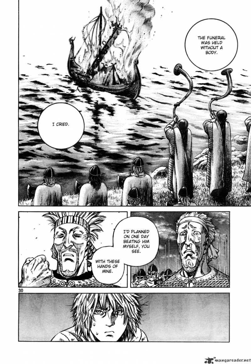 Vinland Saga, chapter 39