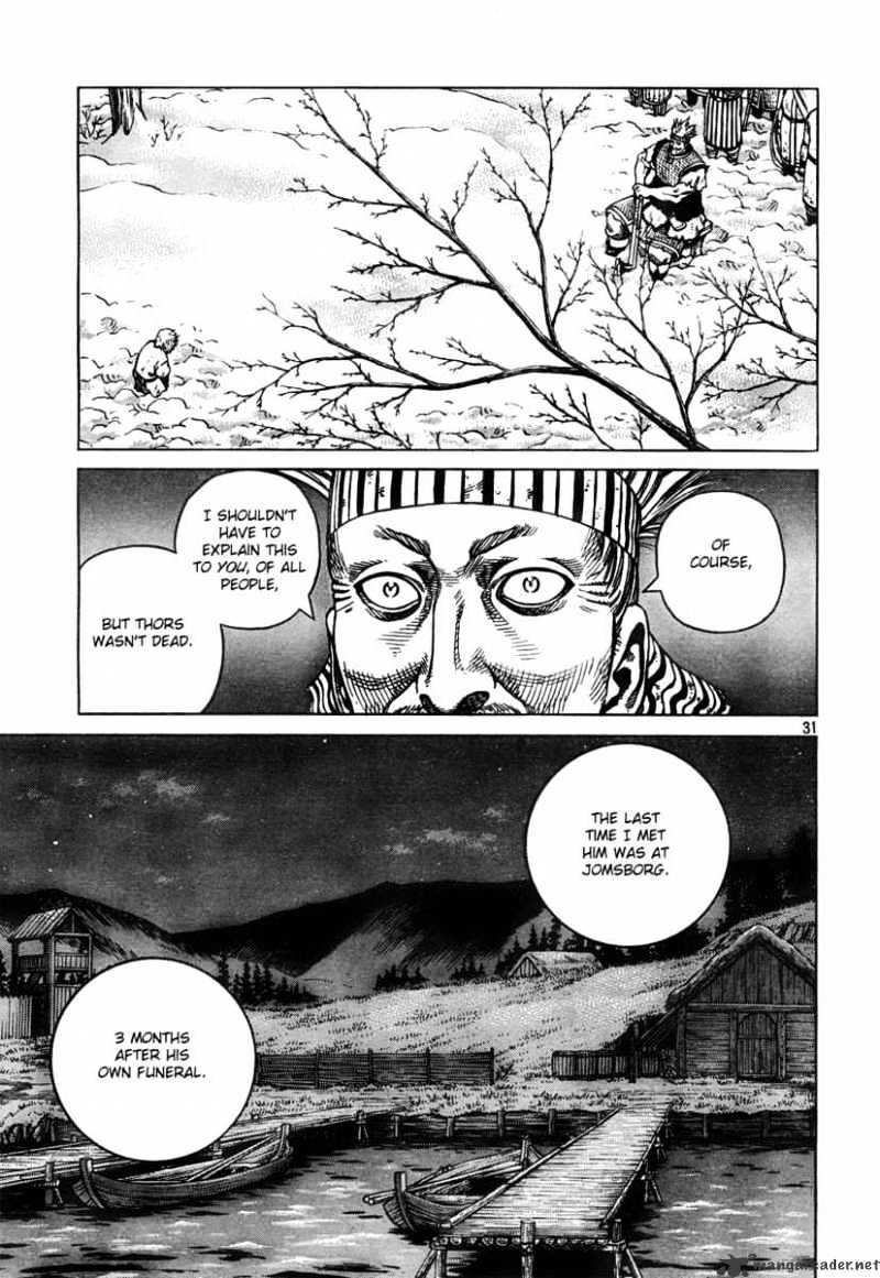 Vinland Saga, chapter 39