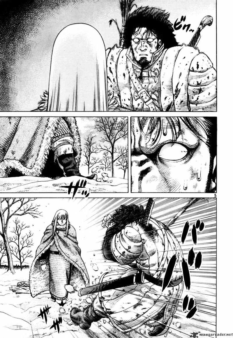 Vinland Saga, chapter 39