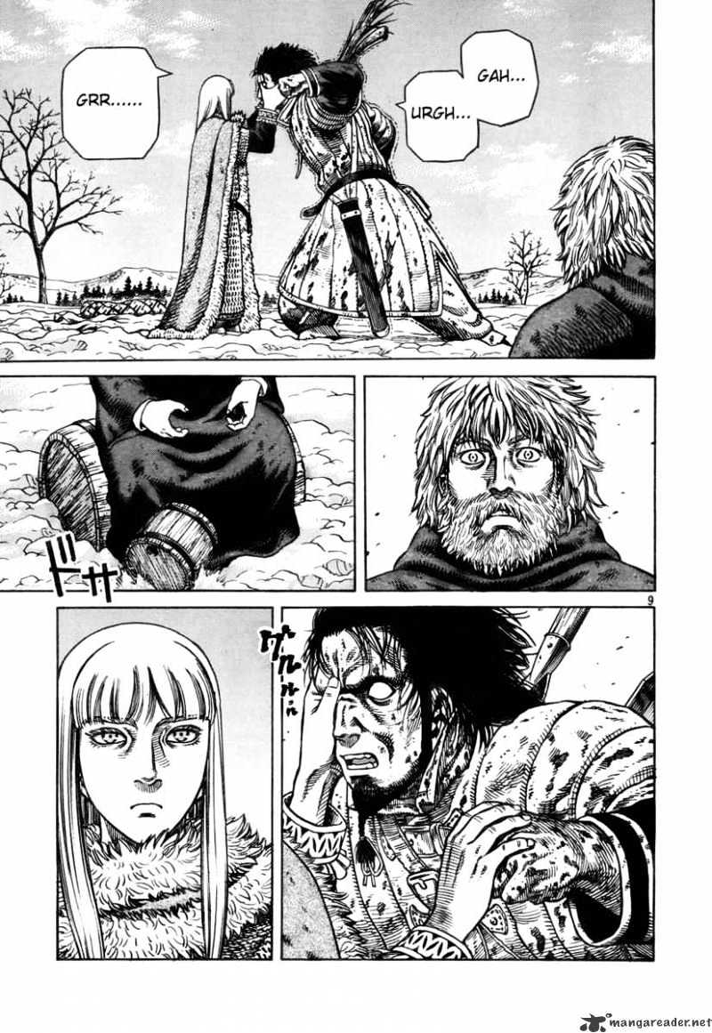 Vinland Saga, chapter 39