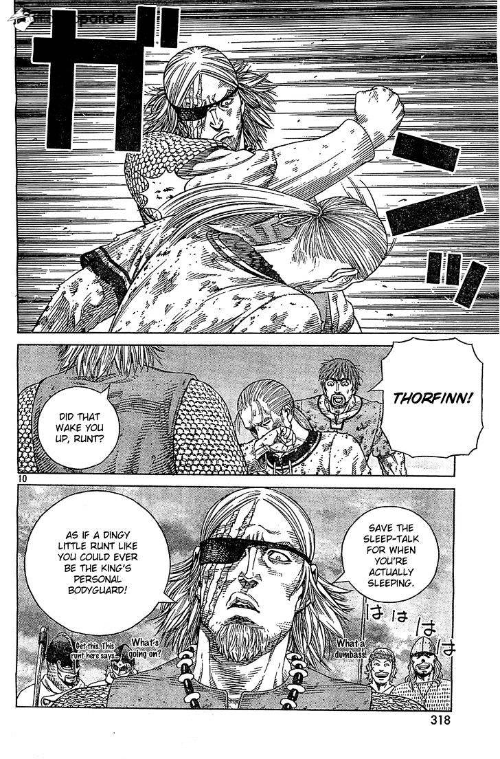 Vinland Saga, chapter 95