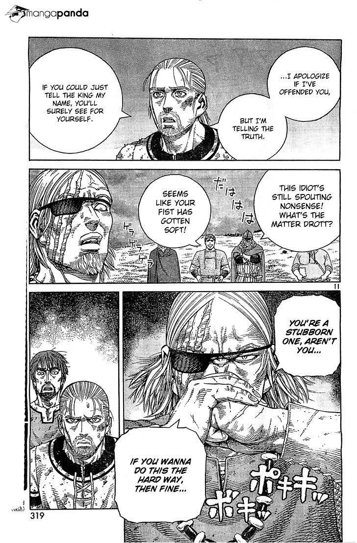 Vinland Saga, chapter 95