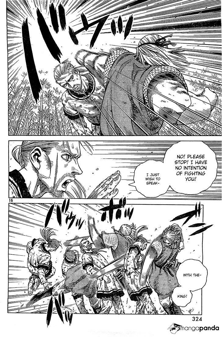 Vinland Saga, chapter 95