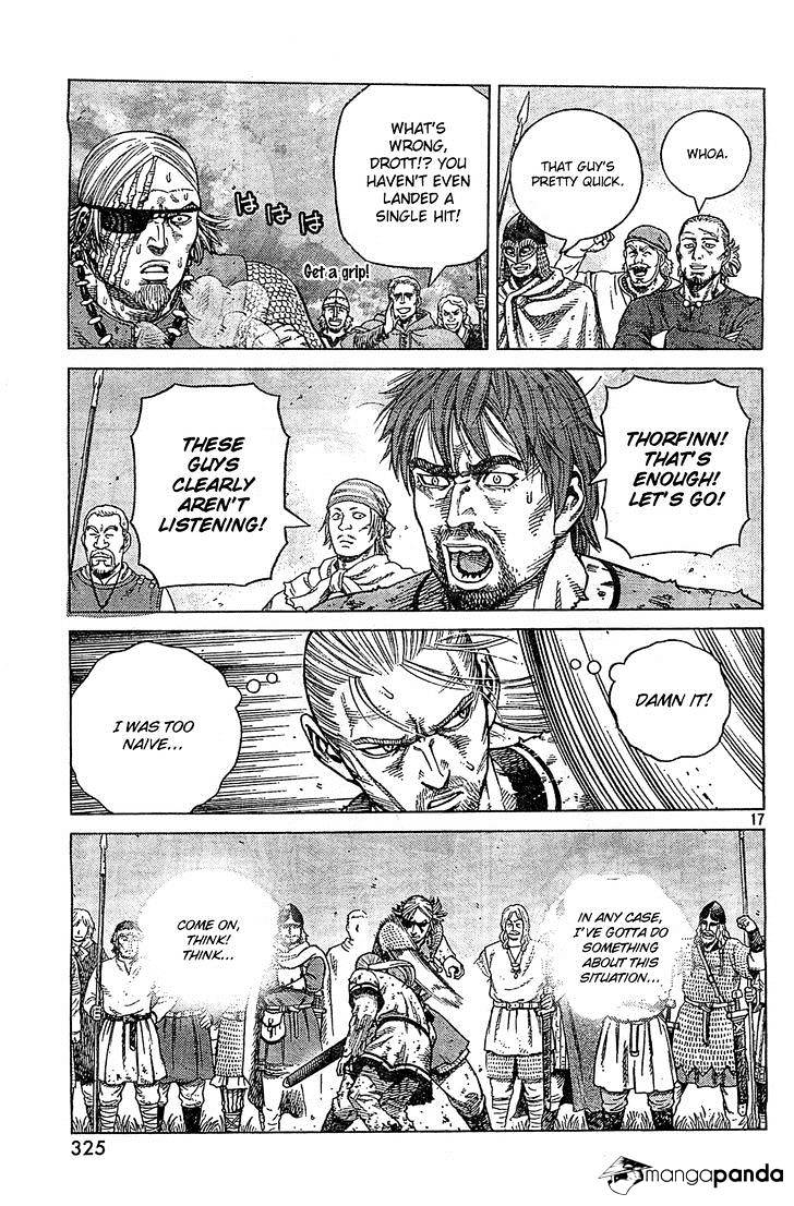 Vinland Saga, chapter 95