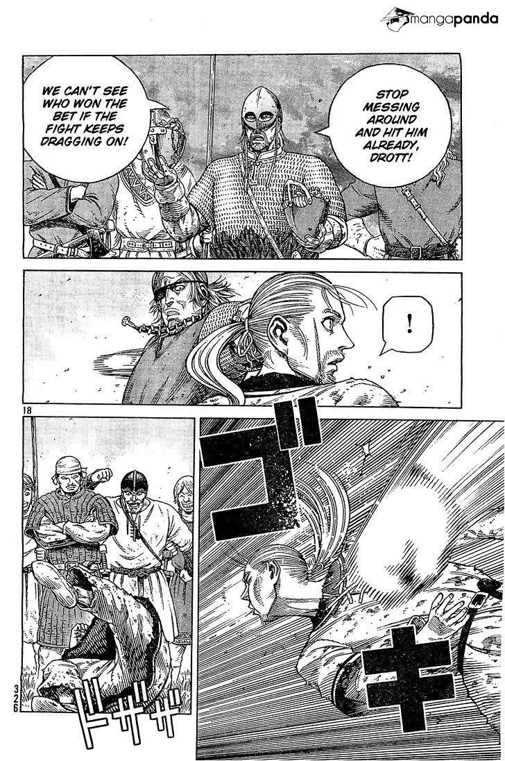 Vinland Saga, chapter 95