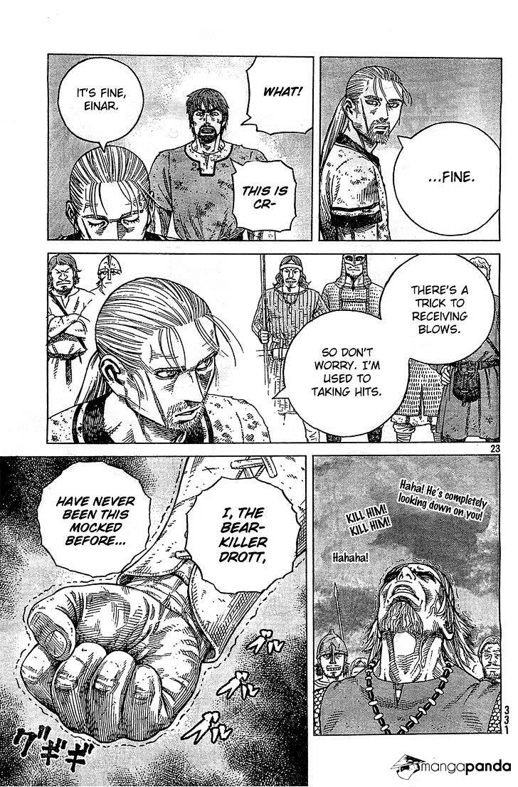 Vinland Saga, chapter 95