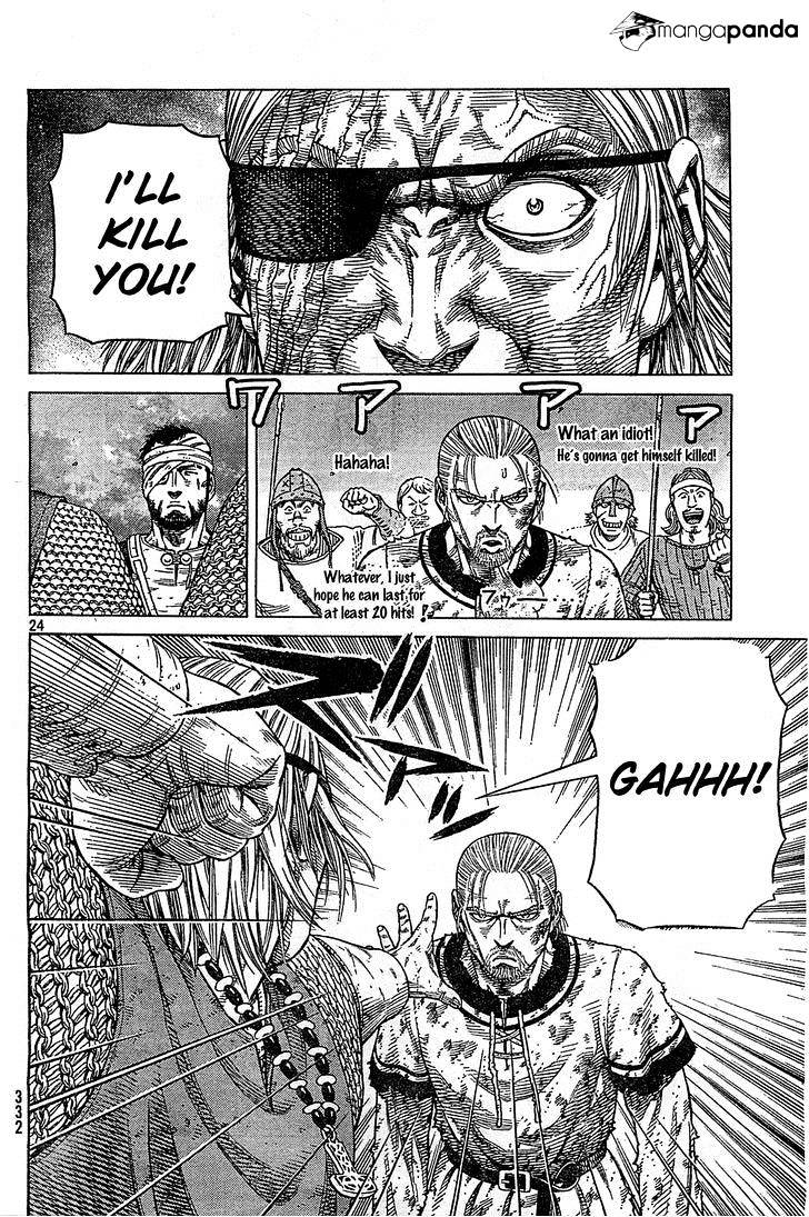 Vinland Saga, chapter 95