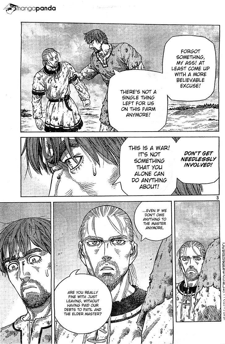 Vinland Saga, chapter 95