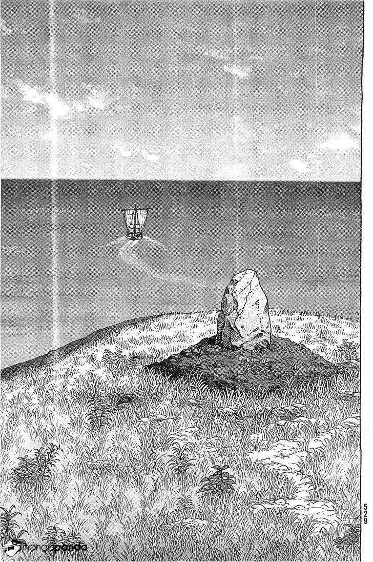 Vinland Saga, chapter 99