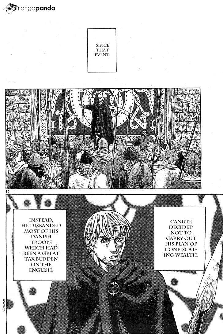 Vinland Saga, chapter 99