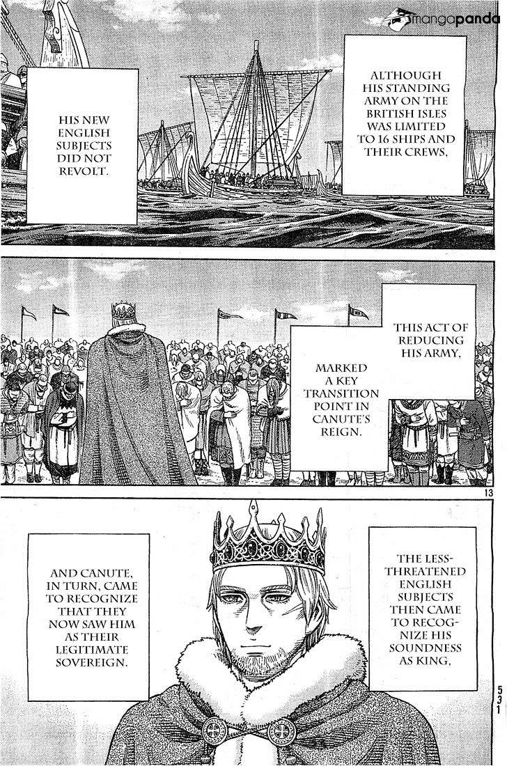 Vinland Saga, chapter 99