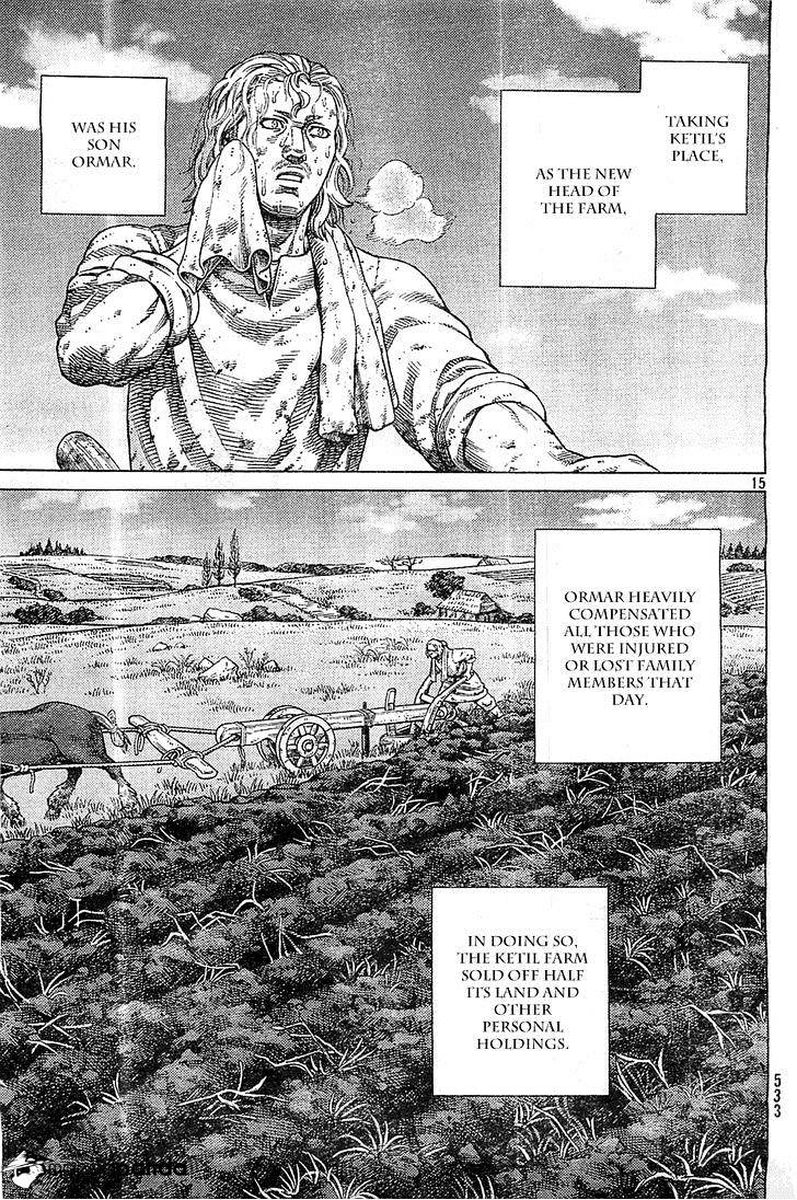 Vinland Saga, chapter 99