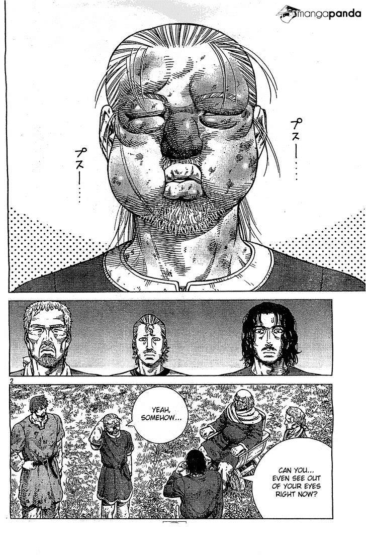 Vinland Saga, chapter 99