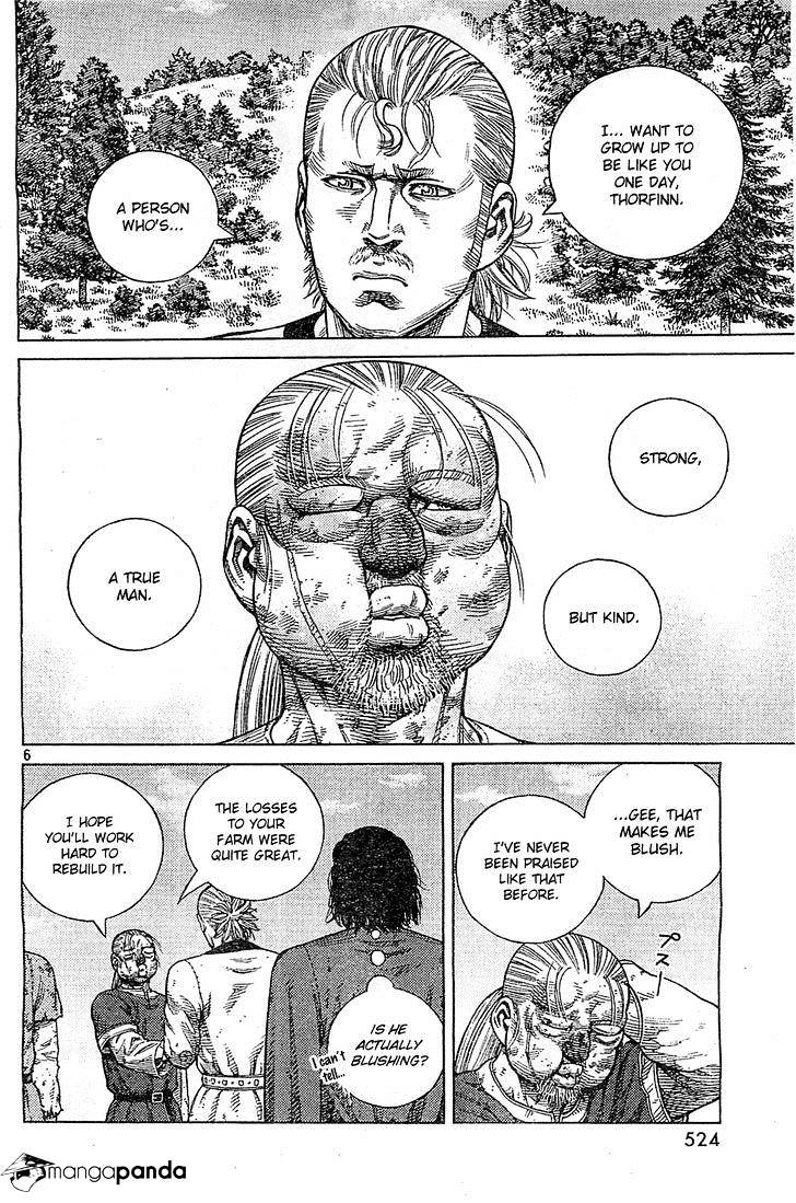 Vinland Saga, chapter 99