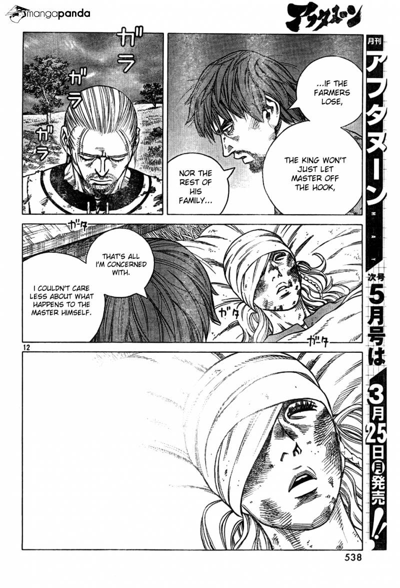 Vinland Saga, chapter 91