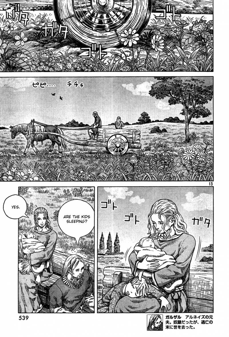 Vinland Saga, chapter 91