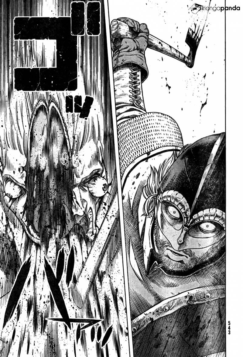 Vinland Saga, chapter 91