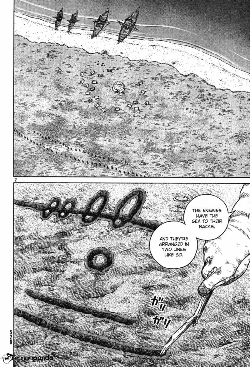 Vinland Saga, chapter 91