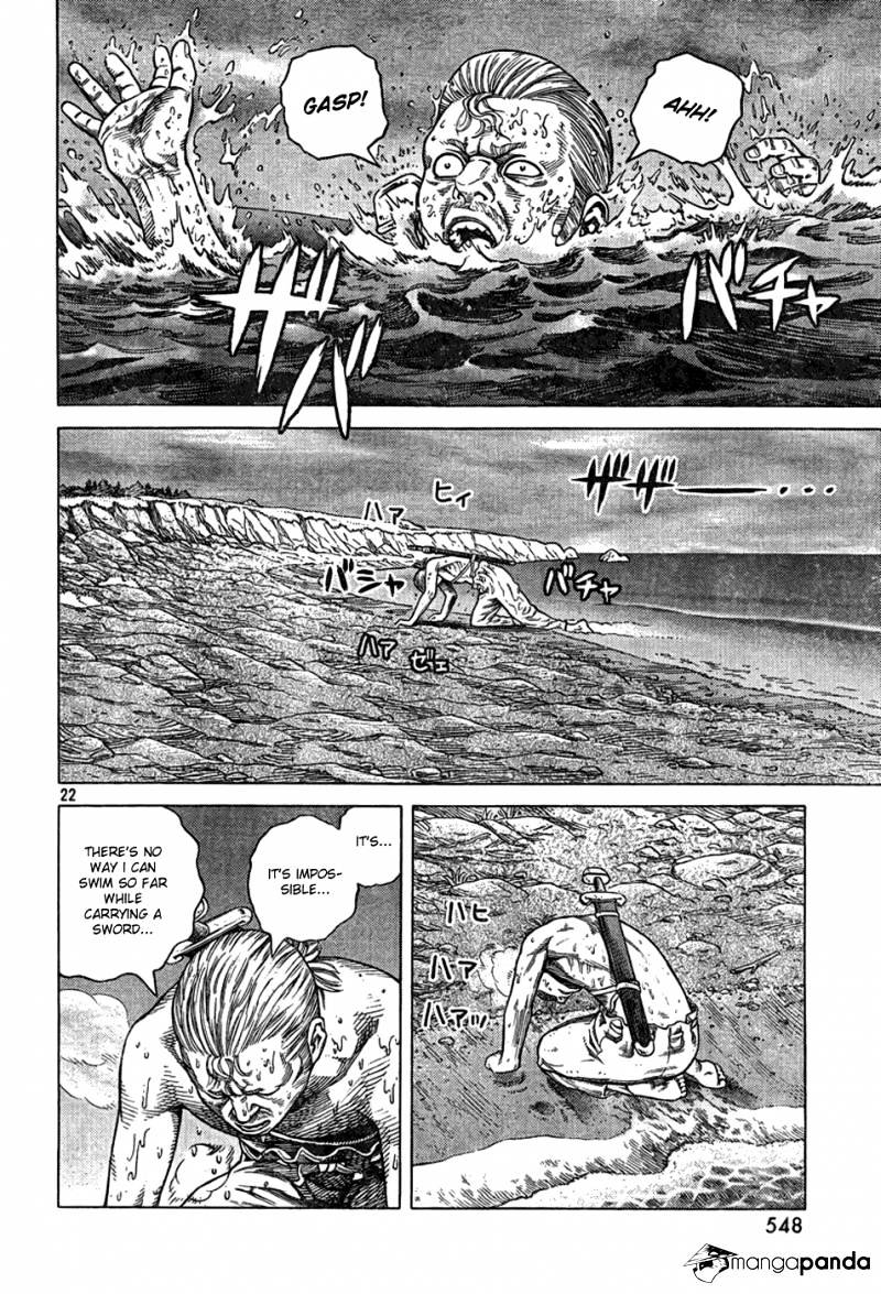 Vinland Saga, chapter 91