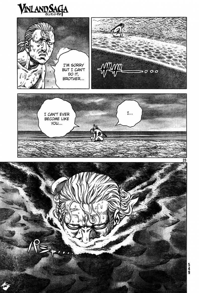 Vinland Saga, chapter 91