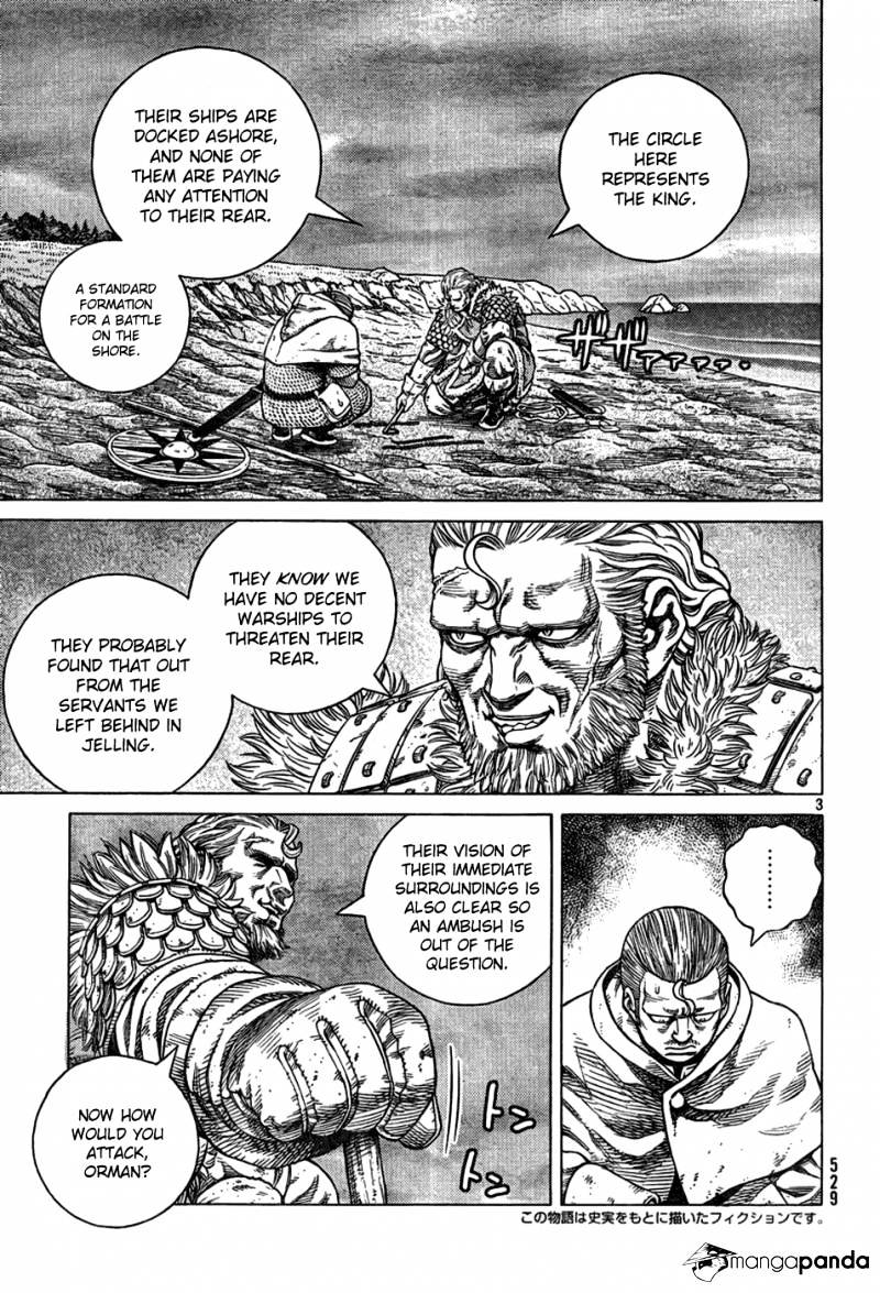 Vinland Saga, chapter 91