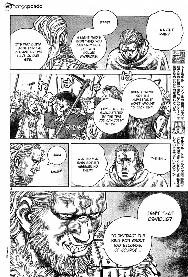 Vinland Saga, chapter 91