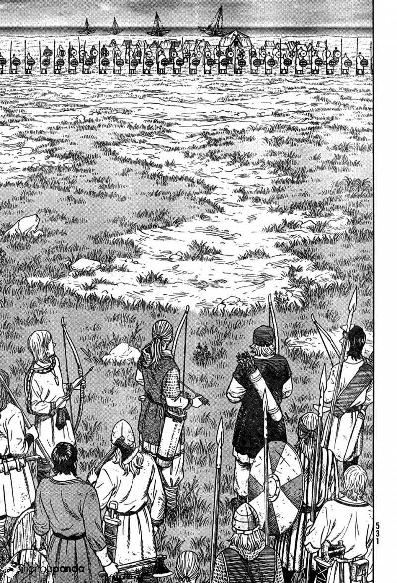 Vinland Saga, chapter 91