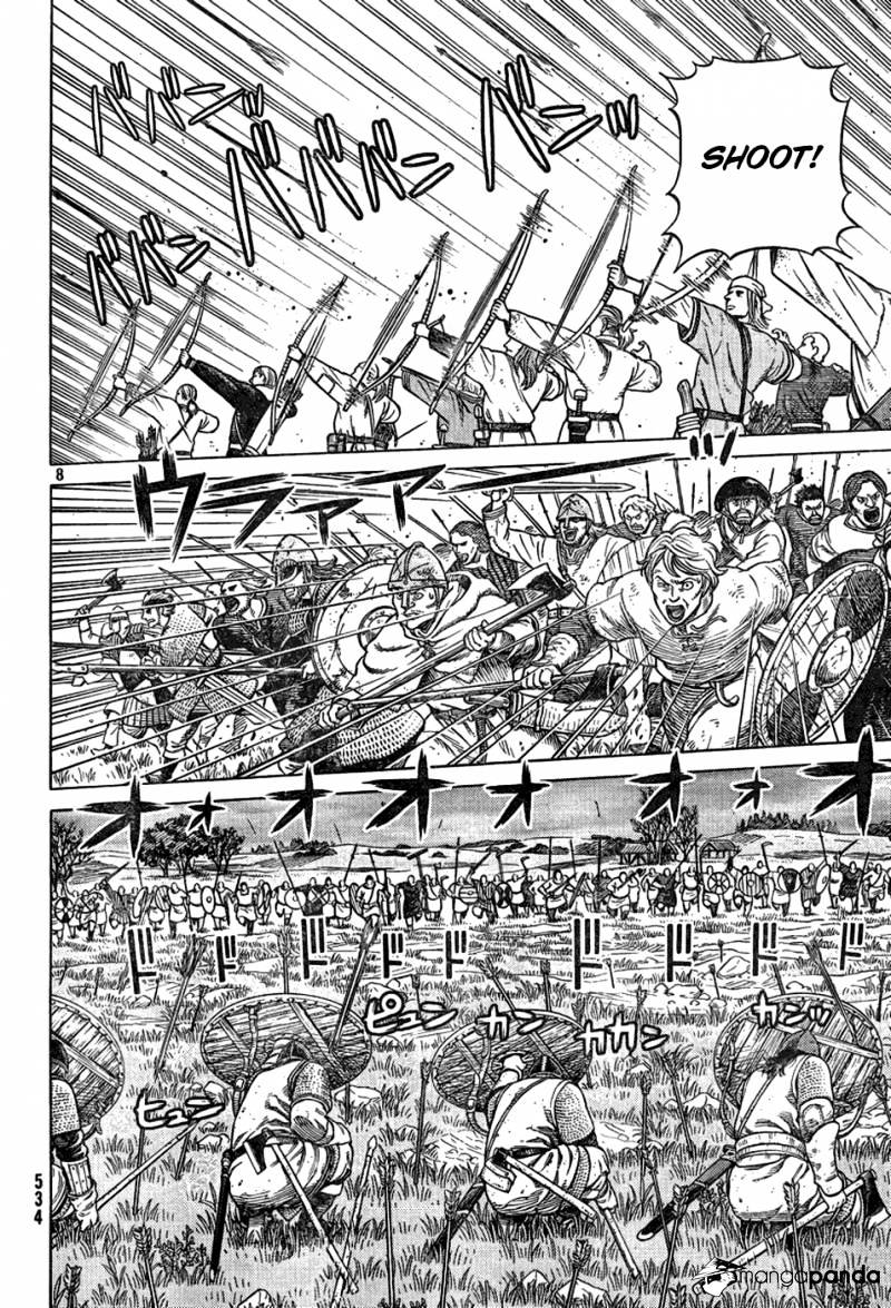 Vinland Saga, chapter 91