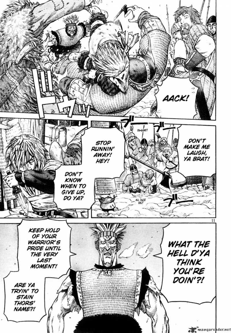 Vinland Saga, chapter 41