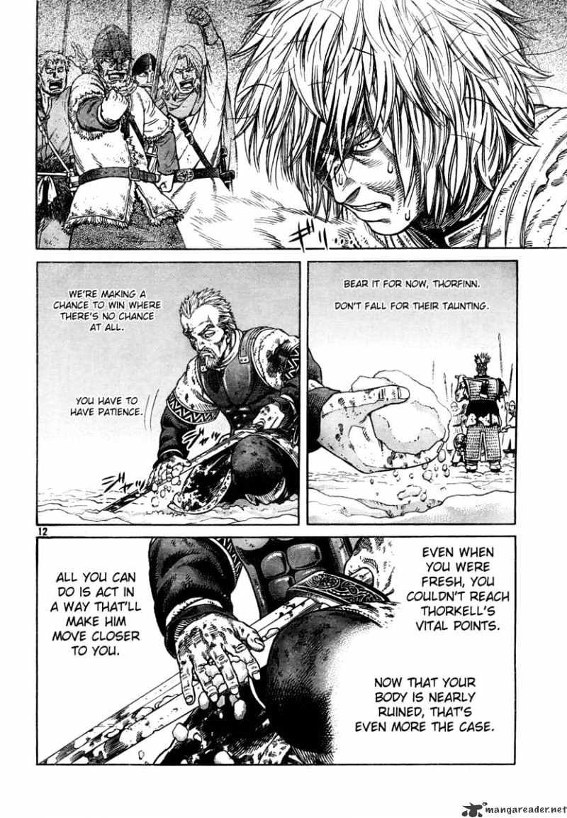 Vinland Saga, chapter 41