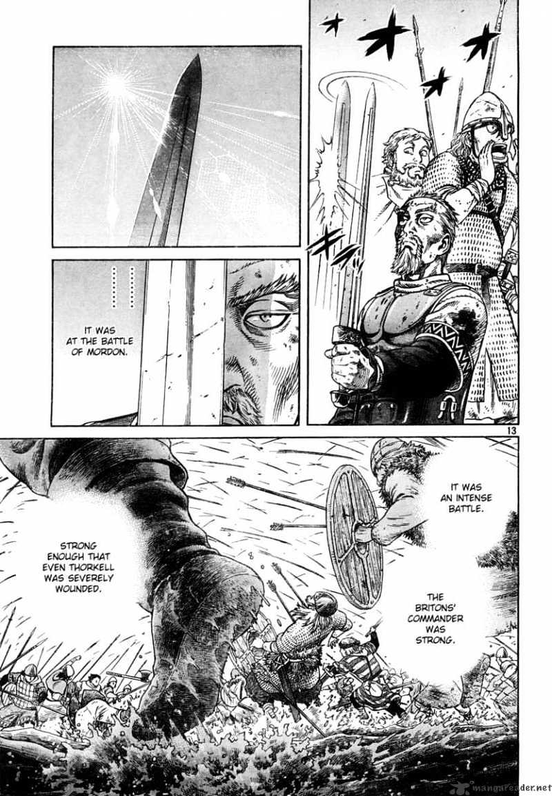 Vinland Saga, chapter 41