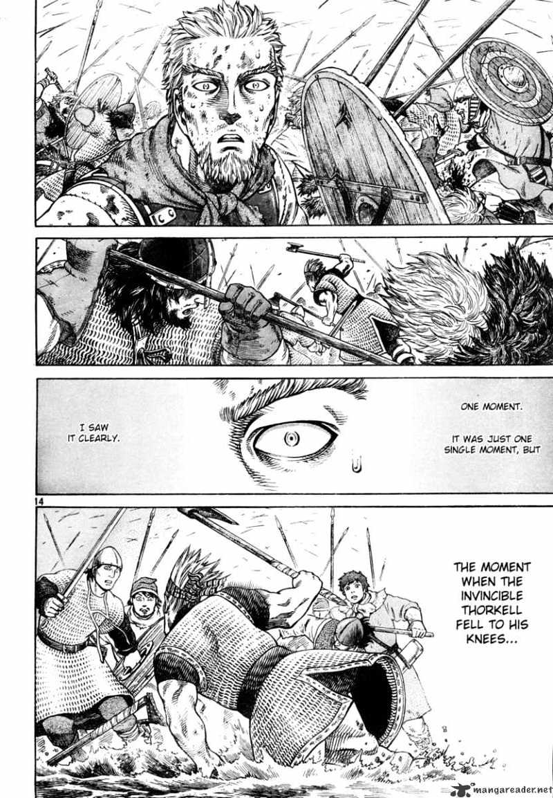 Vinland Saga, chapter 41