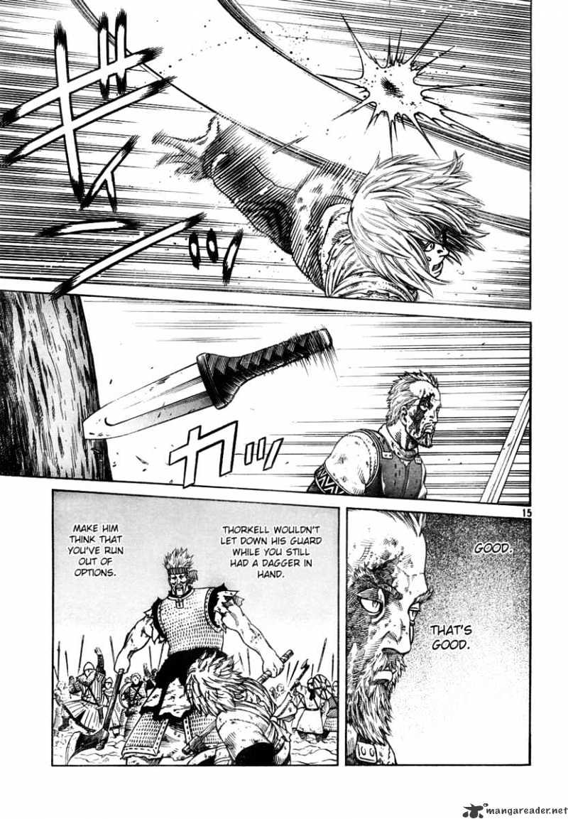 Vinland Saga, chapter 41