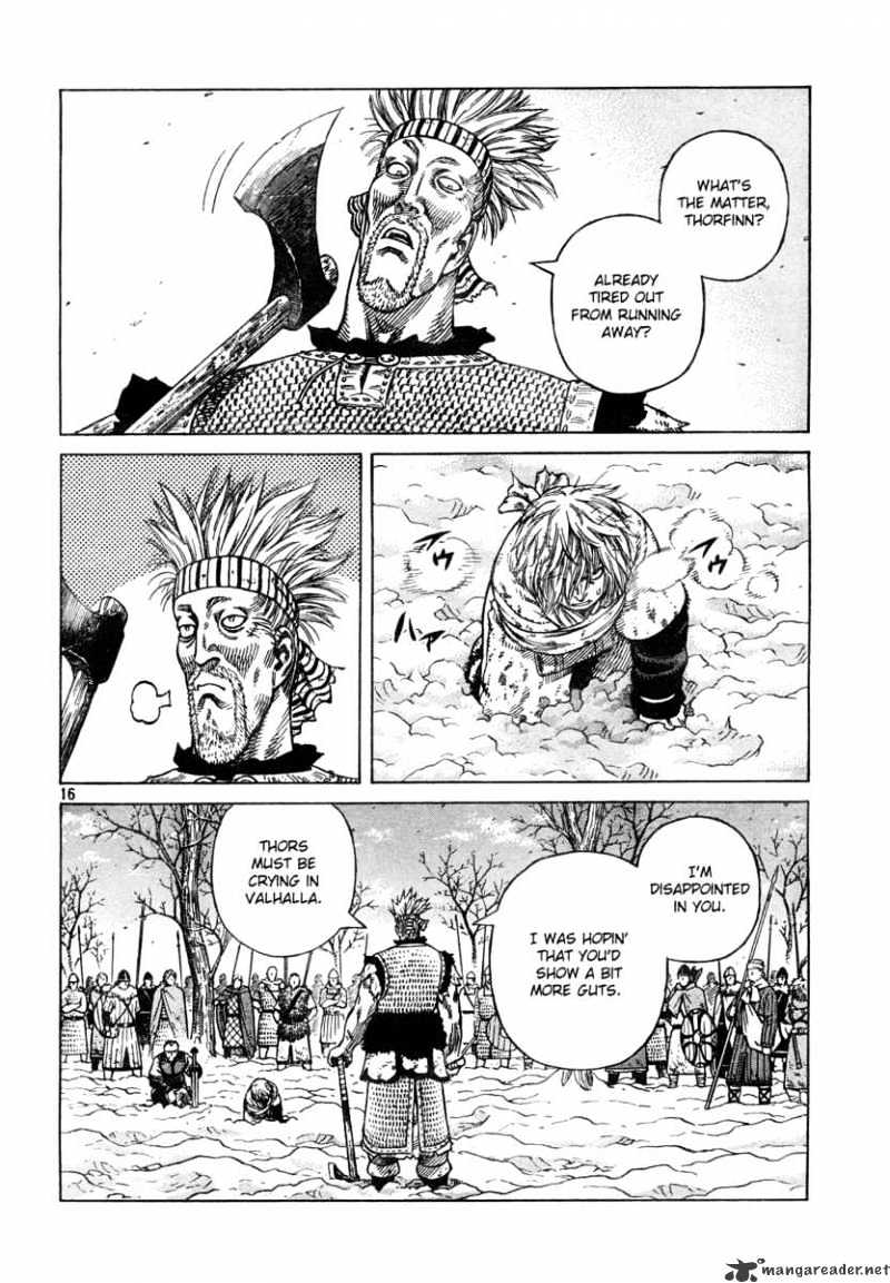 Vinland Saga, chapter 41