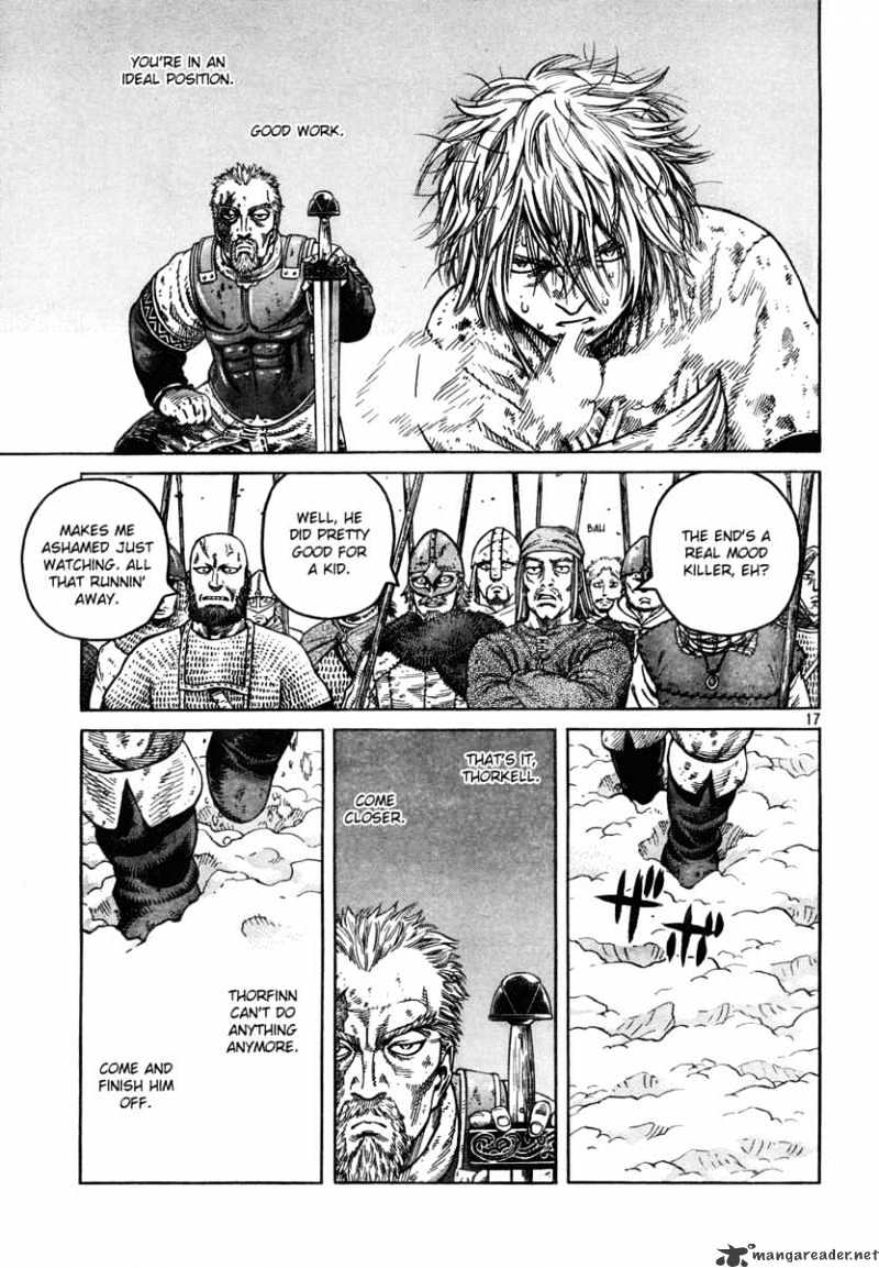 Vinland Saga, chapter 41